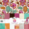 Kaisercraft - Bombay Sunset Collection - 12 x 12 Paper Pack
