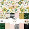 Kaisercraft - Fleur Collection - 12 x 12 Paper Pack