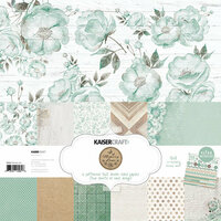 Kaisercraft - Memory Lane Collection - 12 x 12 Paper Pack