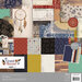Kaisercraft - Grand Bazaar Collection - 12 x 12 Paper Pack