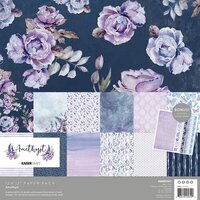 Kaisercraft - Amethyst Collection - 12 x 12 Paper Pack