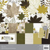 Kaisercraft - Fallen Leaves Collection - 12 x 12 Paper Pack