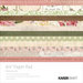 Kaisercraft - Mademoiselle Collection - 6.5 x 6.5 Paper Pad