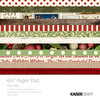 Kaisercraft - Silent Night Collection - Christmas - 6.5 x 6.5 Paper Pad
