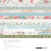 Kaisercraft - Rose Avenue Collection - 6.5 x 6.5 Paper Pad