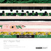 Kaisercraft - Fleur Collection - 6.5 x 6.5 Paper Pad
