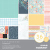Kaisercraft - Crafternoon Collection - 6 x 6 Paper Pad