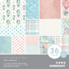 Kaisercraft - Little Treasures Collection - 6.5 x 6.5 Paper Pad