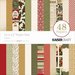 Kaisercraft - Yuletide Collection - Christmas - 12 x 12 Paper Pad