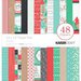 Kaisercraft - Holly Jolly Collection - Christmas - 12 x 12 Paper Pad