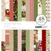 Kaisercraft - Silent Night Collection - Christmas - 12 x 12 Paper Pad