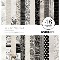 Kaisercraft - Christmas Edition Collection - 12 x 12 Paper Pad