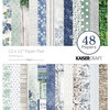 Kaisercraft - Wandering Ivy Collection - 12 x 12 Paper Pad
