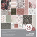 Kaisercraft - Rosabella Collection - 12 x 12 Paper Pad