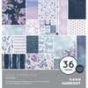 Kaisercraft - Amethyst Collection - 12 x 12 Paper Pad
