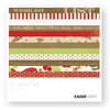 Kaisercraft - Be Merry Collection - Christmas - 6 x 6 Paper Pad