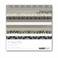 Kaisercraft - After Five Collection - 6 x 6 Paper Pad