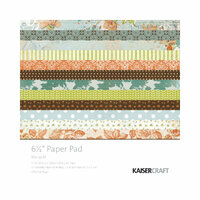 Kaisercraft - Marigold Collection - 6.5 x 6.5 Paper Pad