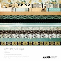 Kaisercraft - 75 Cents Collection - 6.5 x 6.5 Paper Pad