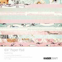 Kaisercraft - Bundle of Joy Collection - 6.5 x 6.5 Paper Pad