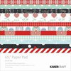 Kaisercraft - North Pole Collection - Christmas - 6.5 x 6.5 Paper Pad
