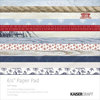 Kaisercraft - Sail Away Collection - 6.5 x 6.5 Paper Pad