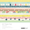Kaisercraft - Finders Keepers Collection - 6.5 x 6.5 Paper Pad