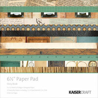 Kaisercraft - Story Book Collection - 6.5 x 6.5 Paper Pad