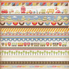 Kaisercraft - Little Toot Collection - 12 x 12 Paper with Varnish Accents - Road Trip