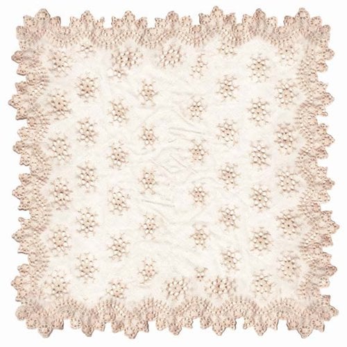 Kaisercraft - Needle and Thread Collection - 12 x 12 Die Cut Paper - Lace