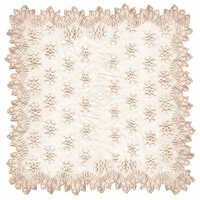 Kaisercraft - Needle and Thread Collection - 12 x 12 Die Cut Paper - Lace