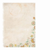 Kaisercraft - Take Note Collection - 8 x 11 Die Cut Paper - Notebook