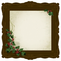 Kaisercraft - St Nicholas Collection - Christmas - 12 x 12 Die Cut Paper - Old Man Winter