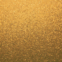 Kaisercraft - All That Glitters Collection - 12 x 12 Glitter Paper - Gold