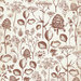 Kaisercraft - Botanica Collection - 12 x 12 Paper with Glossy Accents - Bulb