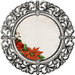 Kaisercraft - Letters to Santa Collection - Christmas - 12 x 12 Die Cut Paper - Poinsettia Frame
