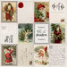 Kaisercraft - Letters to Santa Collection - Christmas - 12 x 12 Perforated Paper - Wishlist
