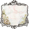 Kaisercraft - Fairy Garden Collection - 12 x 12 Die Cut Paper - Garden Frame