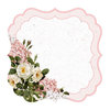 Kaisercraft - Everlasting Collection - 12 x 12 Die Cut Paper - Be Mine