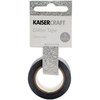 Kaisercraft - Glitter Tape - Steel