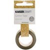 Kaisercraft - Glitter Tape - Gold
