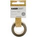 Kaisercraft - Glitter Tape - Gold