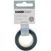 Kaisercraft - Glitter Tape - Ice Blue