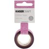 Kaisercraft - Glitter Tape - Hot Pink