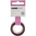 Kaisercraft - Glitter Tape - Hot Pink