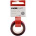 Kaisercraft - Glitter Tape - Red