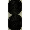 Kaisercraft - Ribbon - Roses - Large - Black