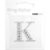 Kaisercraft - Bling Alphas Collection - Self Adhesive Monogram - Letter K