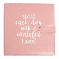 Kaisercraft - Journal Planner - Blush - Undated