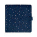 Kaisercraft - Planner - Navy with Foil Accents - Undated